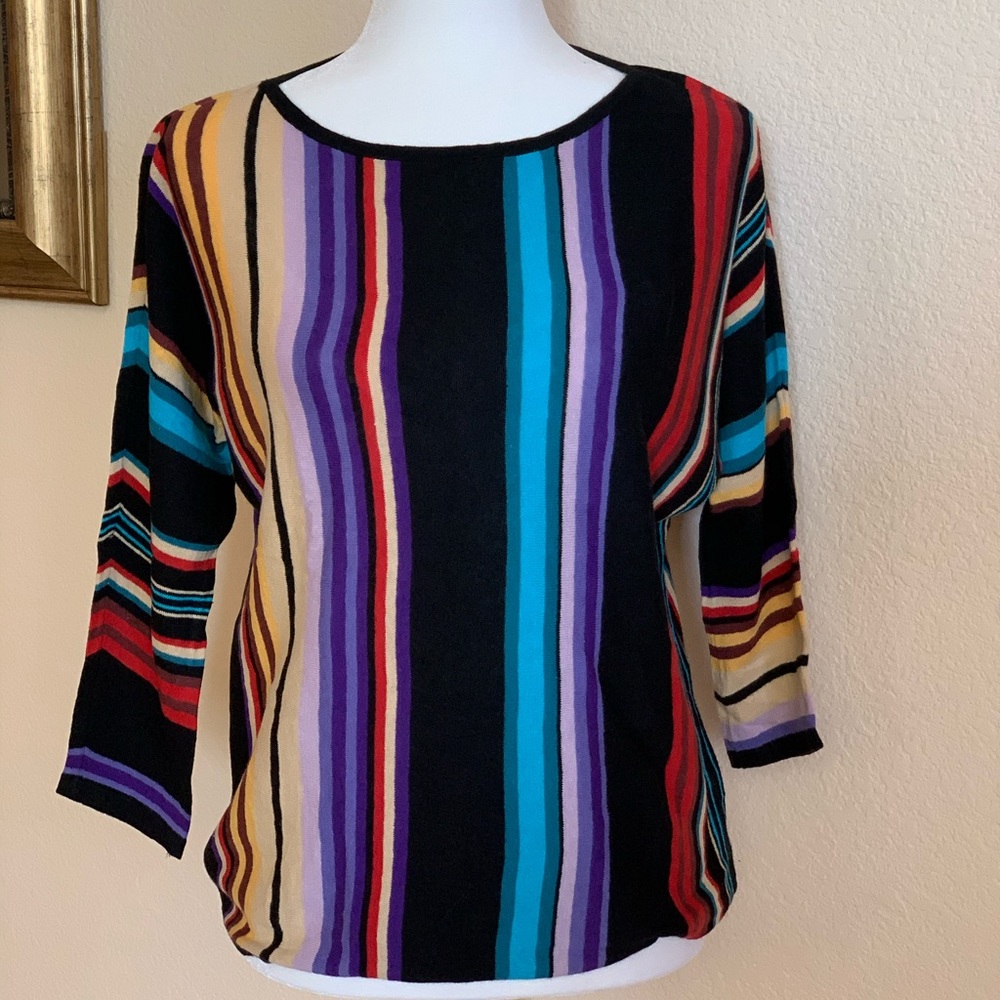 CHAPS blouse!